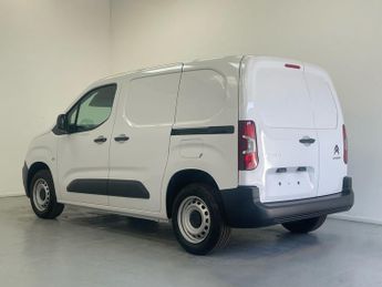 Citroen Berlingo 650 Enterprise Edition L1 SWB 1.5 BlueHDi 100ps