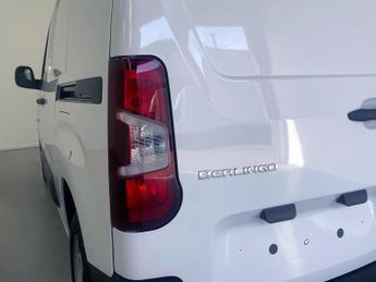 Citroen Berlingo 650 Enterprise Edition L1 SWB 1.5 BlueHDi 100ps
