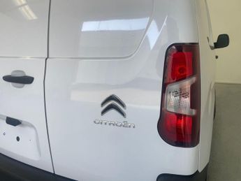 Citroen Berlingo 650 Enterprise Edition L1 SWB 1.5 BlueHDi 100ps
