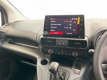 Citroen Berlingo 650 Enterprise Edition L1 SWB 1.5 BlueHDi 100ps