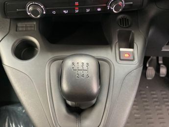 Citroen Berlingo 650 Enterprise Edition L1 SWB 1.5 BlueHDi 100ps