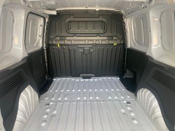 Citroen Berlingo 650 Enterprise Edition L1 SWB 1.5 BlueHDi 100ps