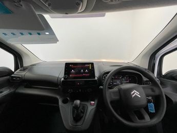 Citroen Berlingo 650 Enterprise Edition L1 SWB 1.5 BlueHDi 100ps