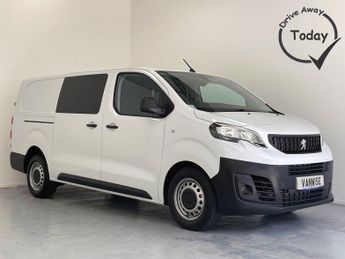 Peugeot Expert 1200 L2 H1 Crew Professional Premium+ 2.0 BlueHDi 145ps