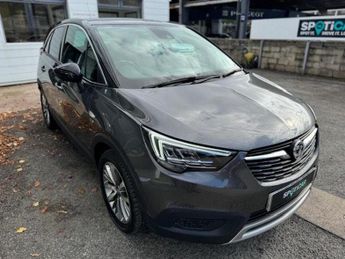 Vauxhall Crossland 1.2 Griffin Euro 6 (s/s) 5dr