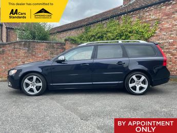 Volvo V70 D5 R-DESIGN SE