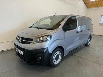 Vauxhall Vivaro 1.5 Turbo D 2700 Dynamic L1 H1 Euro 6 (s/s) 6dr