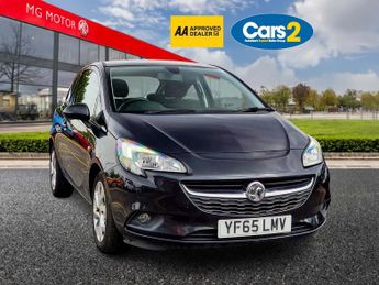 Vauxhall Corsa 1.2 Energy 3dr [AC]