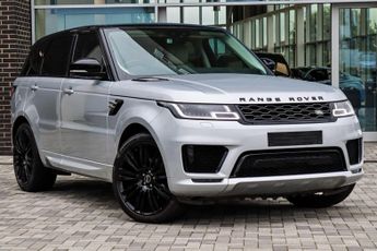 Land Rover Range Rover Sport 3.0 SDV6 HSE 5dr Auto