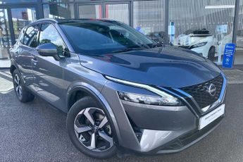 Nissan Qashqai 1.3 DIG-T (140ps) N-Connecta