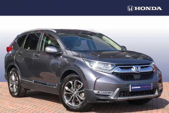 Honda CR-V 2.0 i-MMD (184ps) SR 5-Door