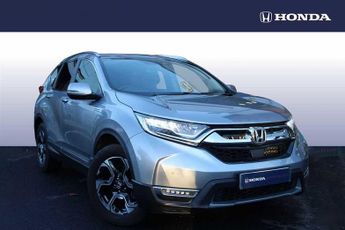 Honda CR-V 1.5 VTEC TURBO EX 4WD 5-Door