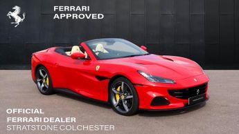 Ferrari Portofino GT 2dr Auto