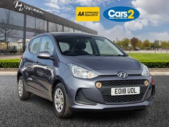 Hyundai I10 1.2 SE 5dr Auto