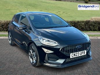 Ford Fiesta 1.5 EcoBoost ST-3 5dr