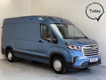 Maxus Deliver 9 L3 H3 D20 FWD 150ps Euro 6