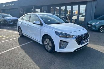 Hyundai IONIQ 1.6 GDi (141ps) Premium Hybrid DCT