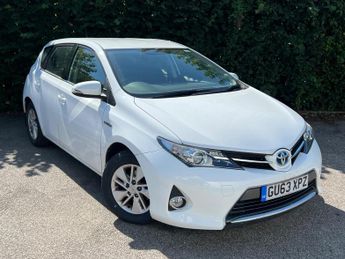 Toyota Auris 1.8 VVT-h Icon CVT Euro 5 (s/s) 5dr