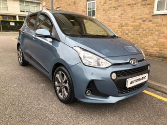 Hyundai I10 1.2 Premium SE 5dr Auto