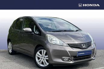 Honda Jazz 1.4 i-VTEC EX 5-Door