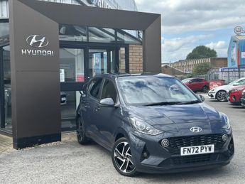 Hyundai I10 1.2 MPi Premium 5dr