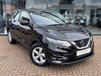 Nissan Qashqai 1.3 DIG-T (158ps) Acenta Xtronic