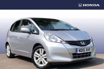 Honda Jazz 1.4 i-VTEC ES Plus CVT