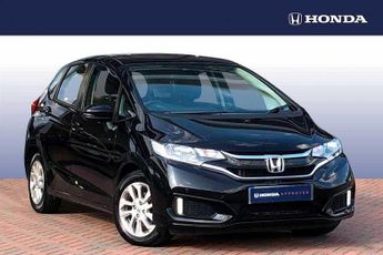 Honda Jazz 1.3 i-VTEC SE 5-Door