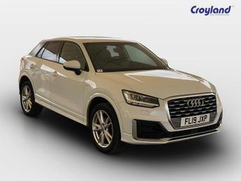 Audi Q2 30 TDI S Line 5dr S Tronic