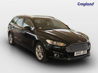 Ford Mondeo 1.5 EcoBoost Titanium 5dr