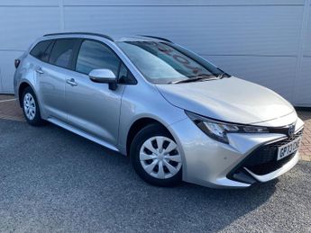 Toyota Corolla 1.8 VVT-h CVT Euro 6 (s/s) 5dr