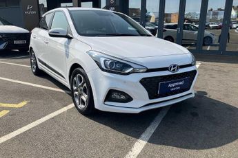 Hyundai I20 5 Door 1.2 MPi (84ps) Premium Nav