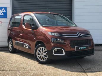 Citroen Berlingo 1.2 PureTech Feel M MPV Euro 6 (s/s) 5dr