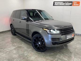 Land Rover Range Rover 3.0 TD V6 Vogue Auto 4WD Euro 5 (s/s) 5dr