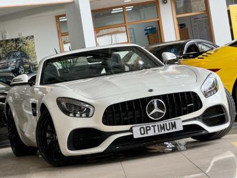 Mercedes AMG GT GT Premium 2dr Auto