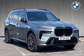 BMW X7 X7 xDrive40i M Sport