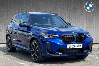 BMW X3 X3 M Competition