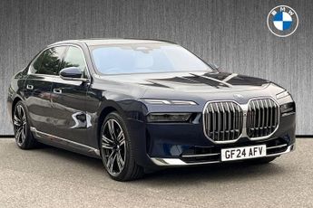 BMW 750 750e xDrive Excellence