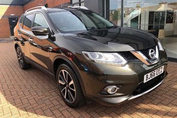 Nissan X-Trail 1.6 dCi Tekna 5-Door Station Wagon