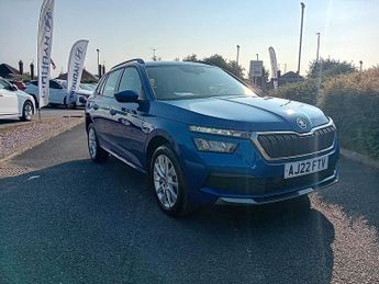 Skoda Kamiq 1.0 TSI (111ps) SE SUV