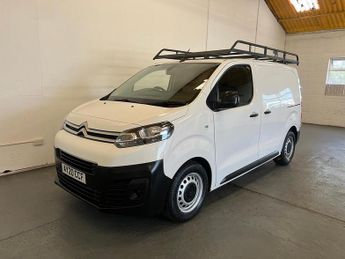 Citroen Dispatch 1.5 BlueHDi 1000 Enterprise XS FWD 1 Euro 6 (s/s) 6dr