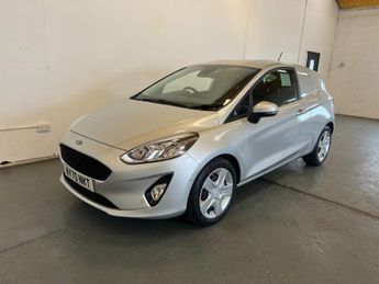 Ford Fiesta Van 1.0 EcoBoost Euro 6 (s/s) 3dr