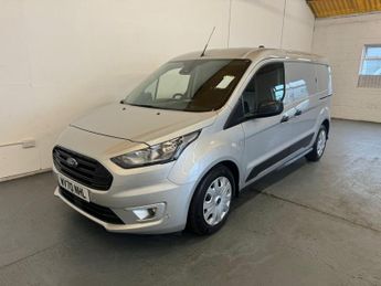 Ford Transit Connect 1.5 210 EcoBlue Trend L2 Euro 6 (s/s) 5dr