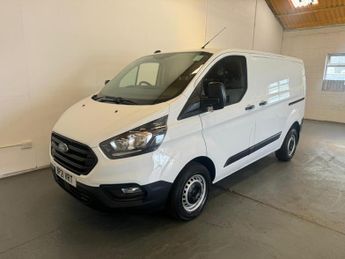 Ford Transit 2.0 300 EcoBlue Leader L1 H1 Euro 6 (s/s) 5dr