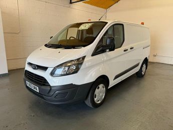 Ford Transit 2.2 TDCi 290 L1 H1 5dr