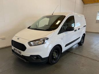 Ford Transit 1.5 TDCi Trend L1 Euro 6 5dr