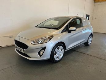 Ford Fiesta Van 1.0 EcoBoost Euro 6 (s/s) 3dr