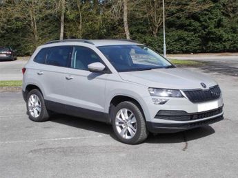 Skoda Karoq Se Technology Tsi