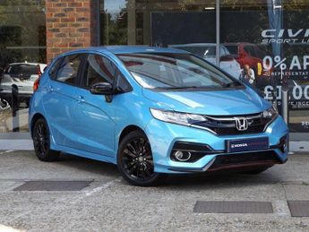 Honda Jazz 1.5 i-VTEC Sport 5-Door