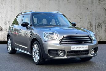 MINI Countryman Countryman Cooper Exclusive